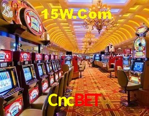 Slots com jackpots e giros grátis na Cncbet
